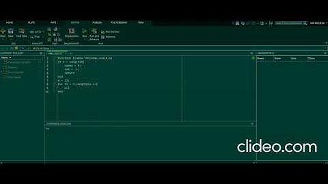 max_sum function using MATLAB | Introduction to Programming With MATLAB