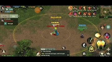 VLTK1 THIÊN VƯƠNG CHÙY SÔ LÔ NGA MY LỰC CHIẾN HƠN 2 K VẪN PHẢI CHẠY TÉ KHÓI