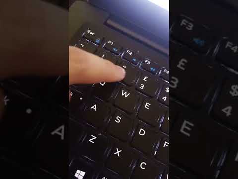 वीडियो: मैं लैपटॉप में ñ कैसे टाइप करूं?