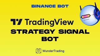 tradingview binance bot)