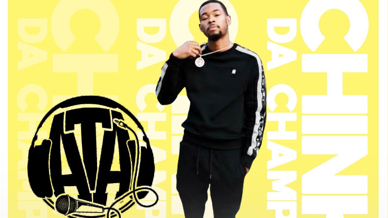 ATA INTERVIEWS RAPPER CHINK DA CHAMP:FROM JAIL TO THE DA HANDSOME ...