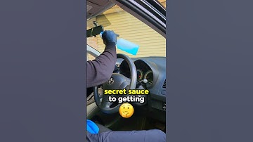 The 3 Secrets to Streak Free Windows