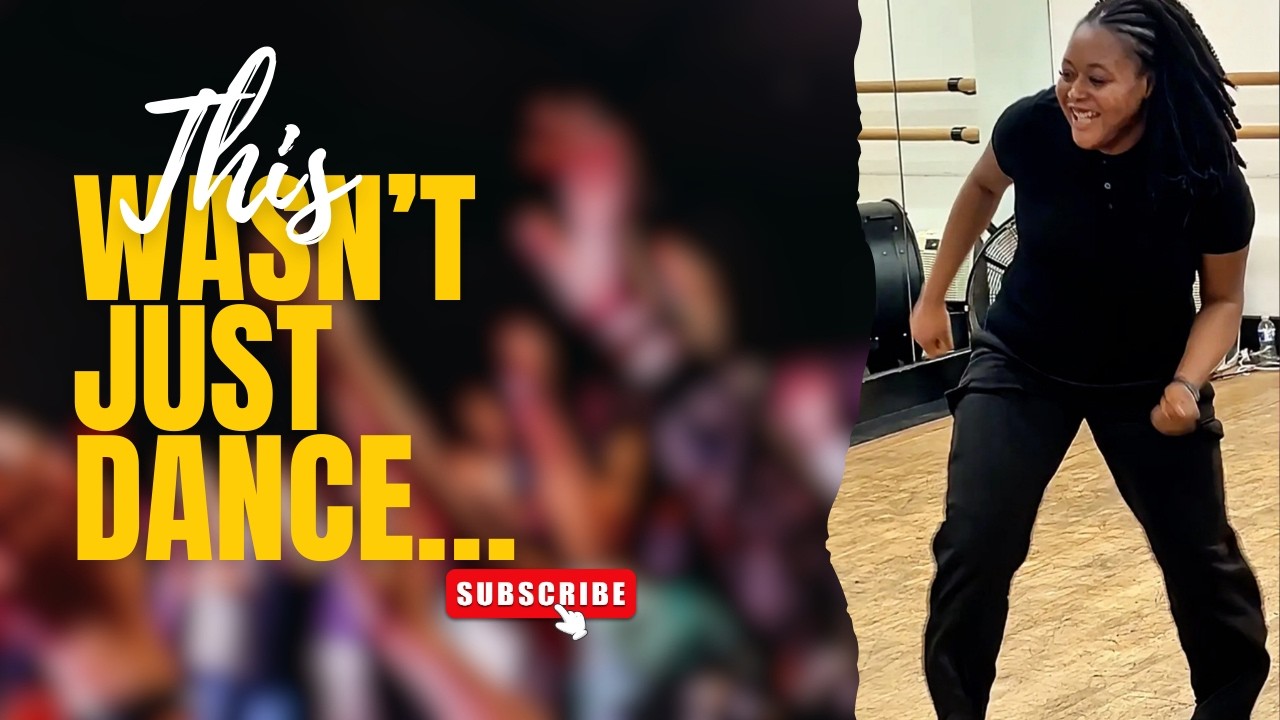 I Thought It Was Just a Dance Class… God Showed Up 😭🔥 (Part 1)