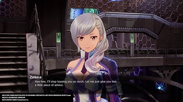 SWORD ART ONLINE: FATAL BULLET - Zeliska Advice on the Remnant Wasteland Field Boss