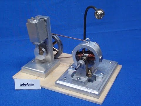 Build A Steam Engine Without Machining Build A Steam Engine Without Machining