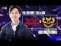 GAM vs JDG GAME 1 | HỘI NGỘ ĐỘI TUYỂN CŨ - ĐỘI TRƯỞNG LEVI LĨNH XƯỚNG HÀNG CÔNG