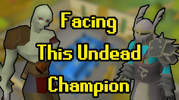 The Zombie Champion Has Summoned Me