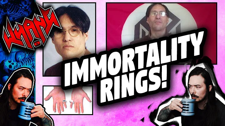 Alex Chiu's Immortality Rings - Tales From the Int...