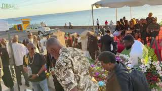 Official Funeral of the late Hon. Ian Pinard