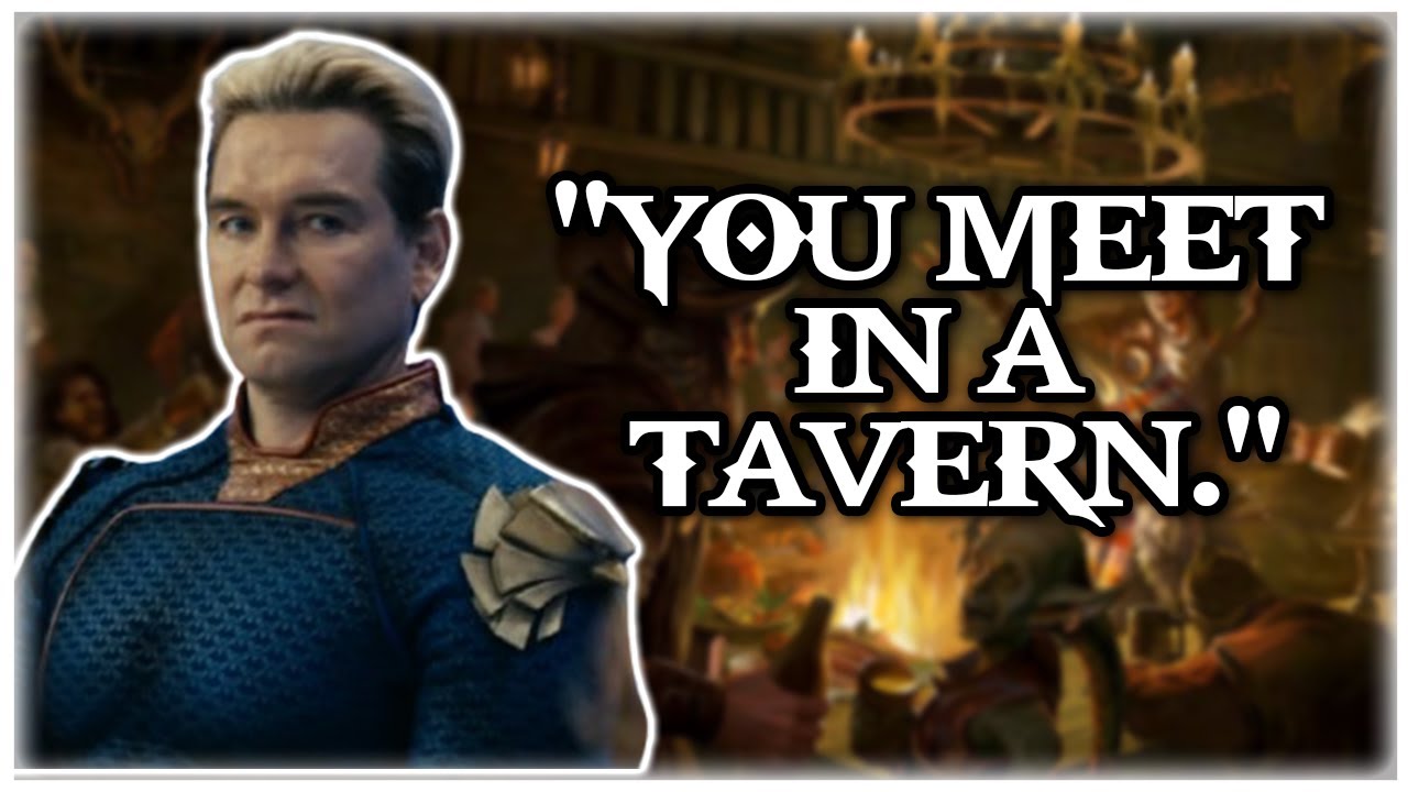 The Worst Way to Start a D&D Campaign (And How to Fix It)