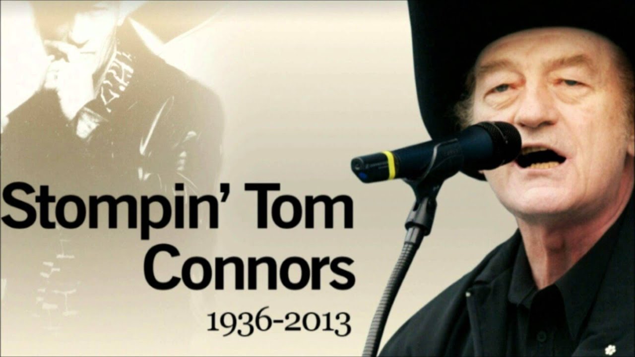 Big Joe Mufferaw Stompin' Tom Connors YouTube