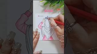 Hijab girl with crown 👑 drawing | #shorts #hijab #girl #drawing #art #crown #islamic #islam #muslim Hijab girl with crown 👑 drawing | #shorts #hijab #girl #drawing #art #crown #islamic #islam #muslim