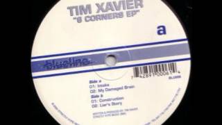 Tim Xavier - Construction - 6 Corners EP - Blueline Music ‎– BLU006