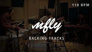 Funky Groove (Dm) 110BPM// MFLY BACKING TRACKS chords