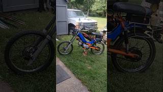 Tomos a3 build