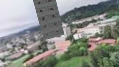 Interior Mapping Shader Demo