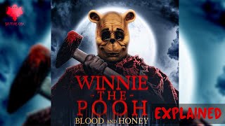 Winnie is Not CARTOON Anymore - Winnie the Pooh: Blood and Honey Explained in Bengali | BHUTURE ADDA