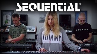 Sequential Prophet XL - Group Jam