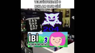 Televizyondaki O Reklam Olur Gibi