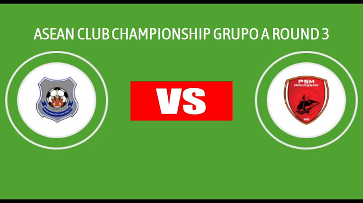 🔴 Svay Rieng vs PSM Makassar | ASEAN Club Championship | Matchday 3 | Match Preview