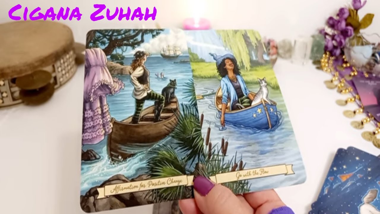 Alguém está ENFEITIÇADO por vc!!! olha O Que a pessoa vai fazer por causa disso..