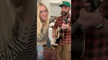 Thumbnail of In the kitchen singing "Rain or Shine." Can't wait to sing with y'all on the tour next year. #tbt