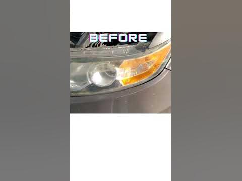 Headlight Restoration near me Pembroke Pines, Florida - YouTube