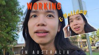 (recap) หนึ่งปี working holiday ออสเตรเลีย, ทำบาริสต้า ต่อปี2, ทริคเล็ก ๆ หาบ้าน+งานด้วย Facebook