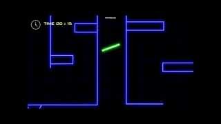 Hyphen Preview XNA Action/Puzzle Game