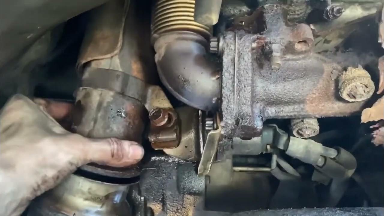 EGR Delete Part 1 The Neglected LBZ Duramax Shields & Down Pipe! YouTube