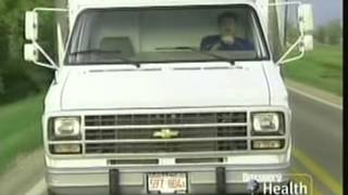 Rescue 911: Female Toddler vs. Speeding Box Truck