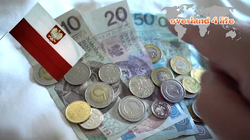 Come prelevare soldi in Polonia?