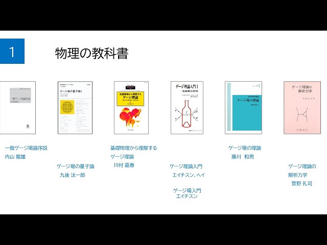 SGCライブラリ 45 ゲージ場の量子論入門（臨時別冊・数理科学） SGCライブラリ 45 ゲージ場の量子論入門（臨時別冊・数理科学