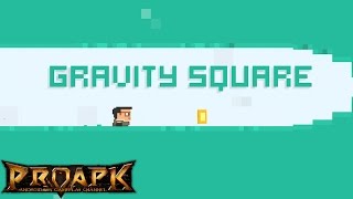 Gravity Square! Gameplay iOS / Android screenshot 5