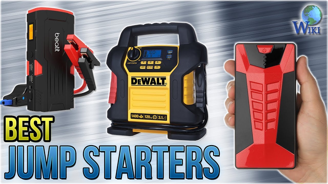 best jump starters review