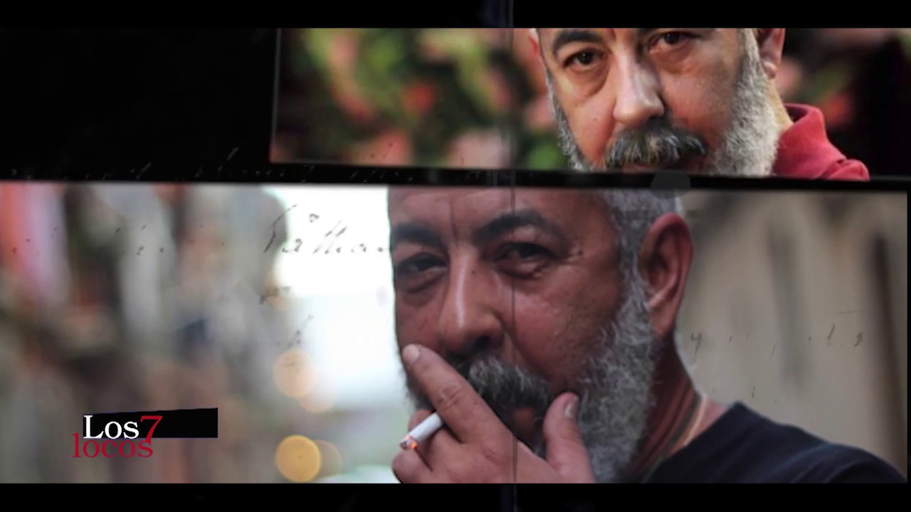 Leonardo Padura en Los siete locos