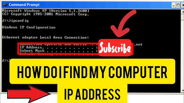 How to Find Your Computer’s IP Address: A Step-by-Step Guide