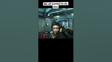 We all wanted to do this. #fallout #fallout3 #shorts