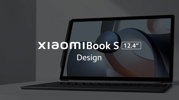 Meet Xiaomi Book S 12.4" - 天天要闻