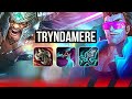 Tryandemere Ws garen
