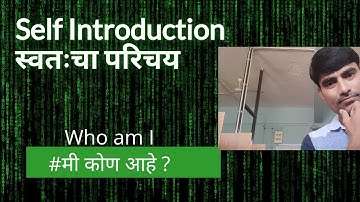 Self Introduction Practical No. 01  BCC 22009