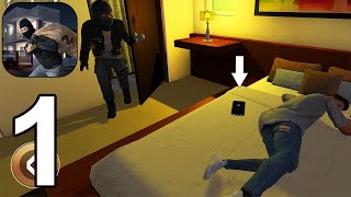 Crime City Sneak Thief Simulator:New Robbery Games - Gameplay Walkthrough Part 1 (Android, iOS) screenshot 5