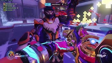 GOATS is back!!!-Overwatch