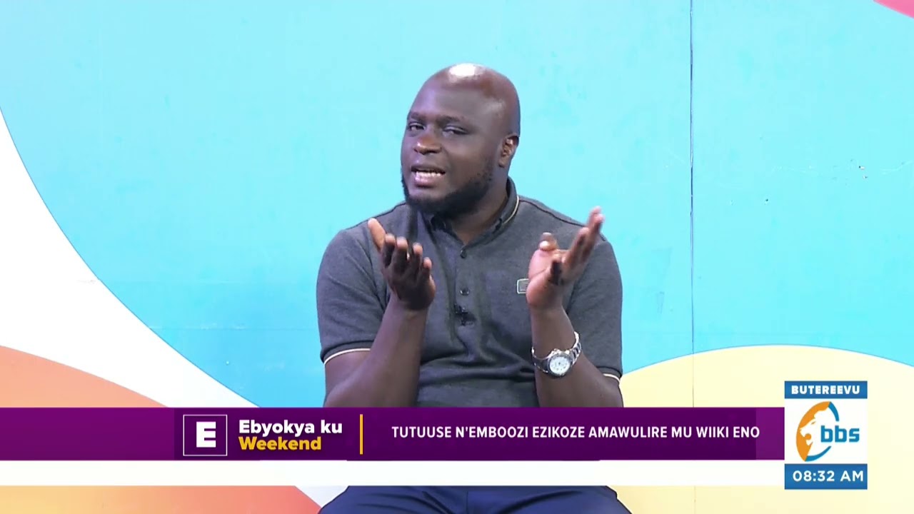 Olutalo lwa Bebe Cool ne Kenzo Lukuze ,  Batandise Okwerangira Obutategeera.