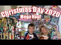 CHRISTMAS DAY OPENING PRESENTS 2020 - MEGA HAUL