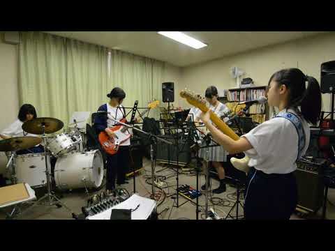 back number　『 繋いだ手から 』　－練習風景－