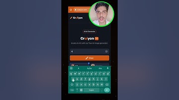 craiyon app Ai Image Generator