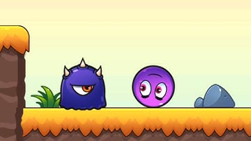 Ball Bounce Freaking | Gameplay Walkthrough Levels 1-5