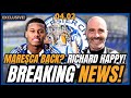 🔥BOMBSHELL! MARESCA RETURN ? + STRIKER SIGNED + NEWCASTLE STAR IN!   LEICESTER CITY FC NEWS