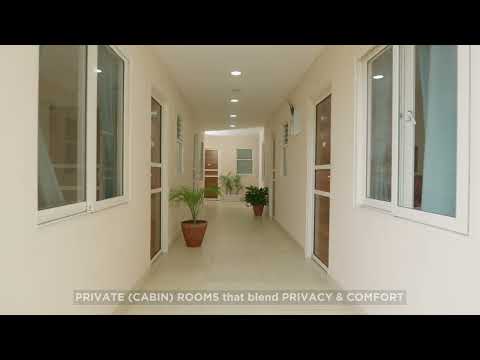 Naman Care Home Block B tour.
